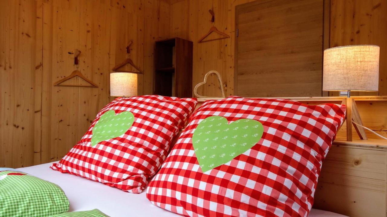 Baumkrone Im Happy Allgaeu - 2-Stoeckige Wohnung Mit Wohnnetz Leutkirch im Allgäu Exterior foto